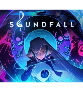 Soundfall Steam Key EUROPE